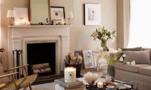 flameless candles are great for use at home because they are safe