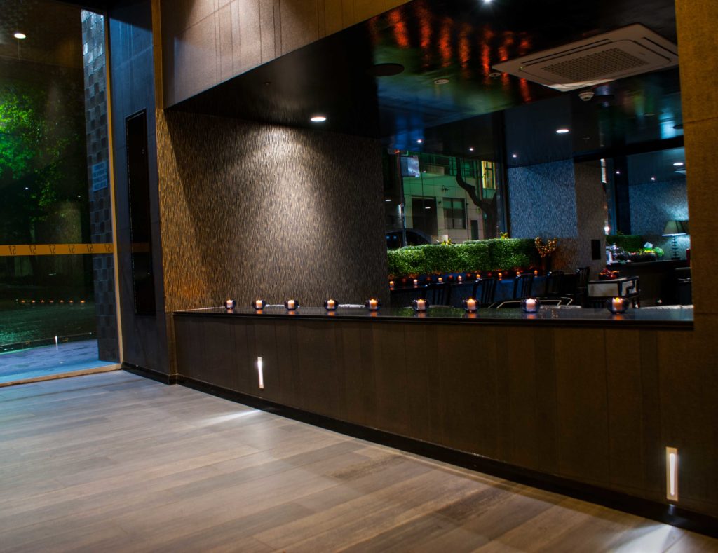 Candles Recharge supplies 57 Hotel with commercial quality rechargeable candles