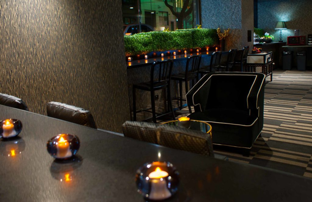 Candles Recharge supplies 57 Hotel with commercial quality rechargeable candles