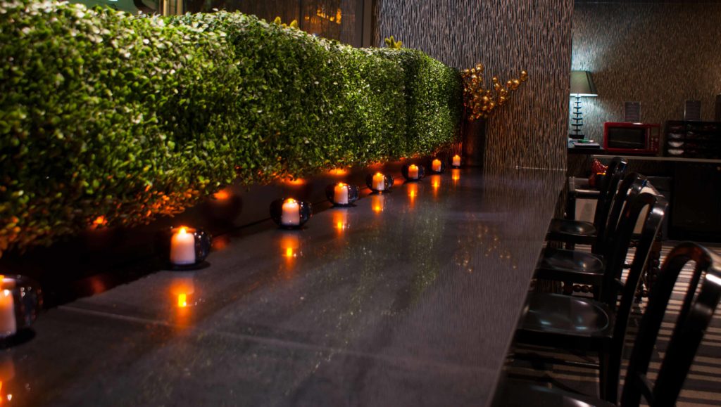 Candles Recharge supplies 57 Hotel with commercial quality rechargeable candles