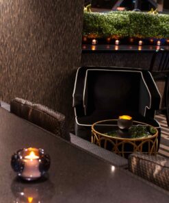 Candles Recharge supplies 57 Hotel with commercial quality rechargeable candles