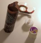 Candles Recharge DIY thread candle holder