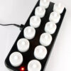 remote controlled rechargeable tea light candles