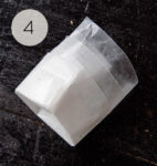 Candles Recharge DIY wax paper flameless tea light candle holders