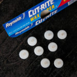 Candles Recharge DIY wax paper flameless tea light candle holders